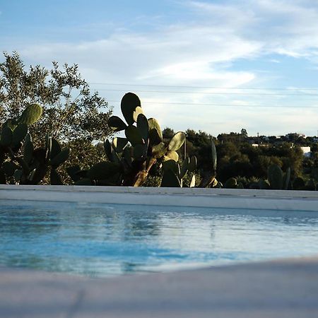 Villa Gioia ออสตูนี ภายนอก รูปภาพ