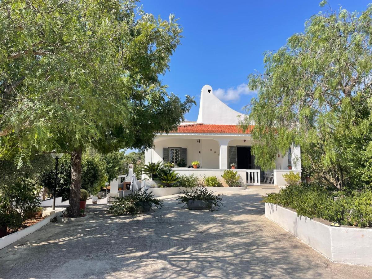 Villa Gioia ออสตูนี ภายนอก รูปภาพ
