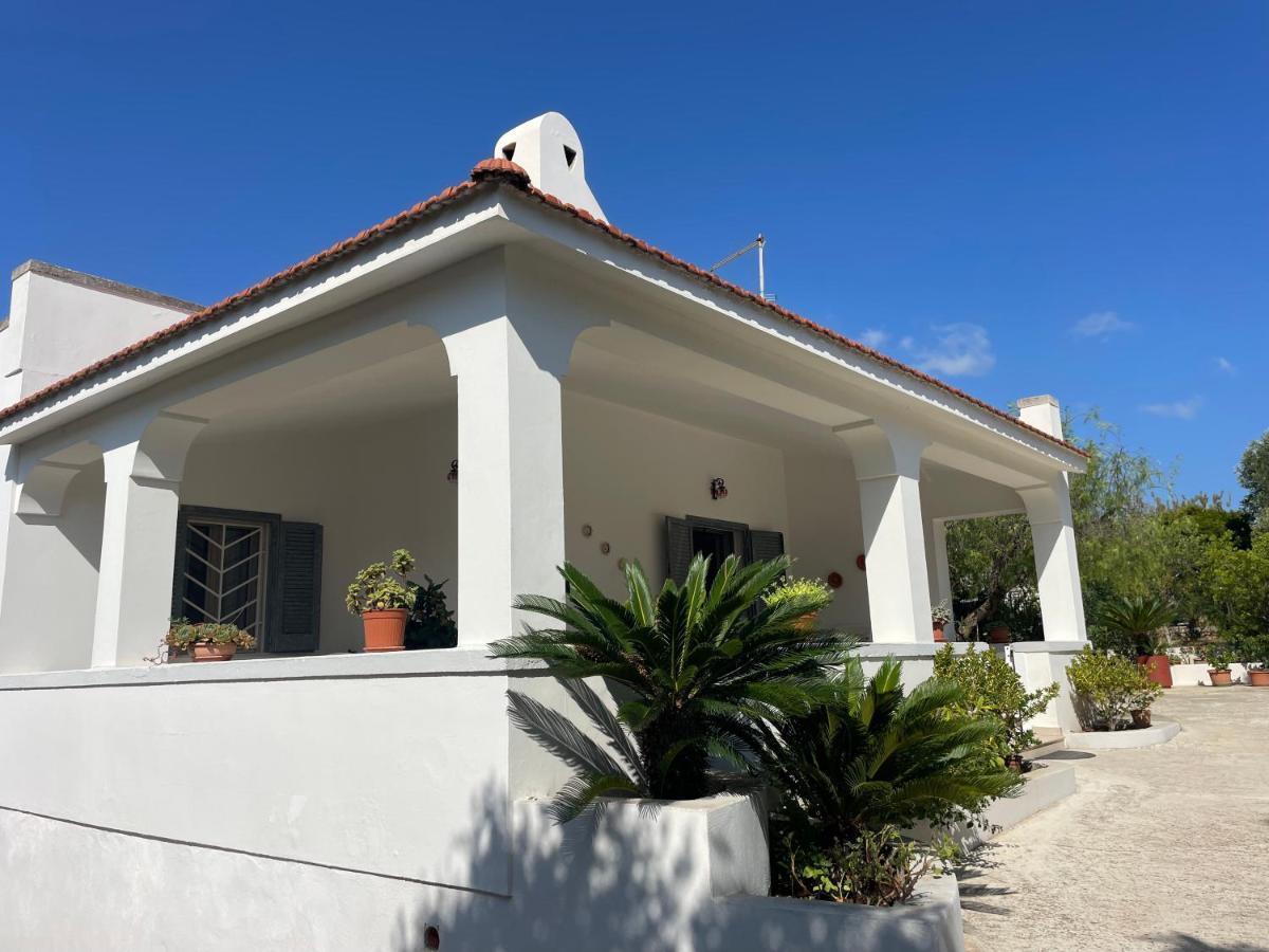 Villa Gioia ออสตูนี ภายนอก รูปภาพ