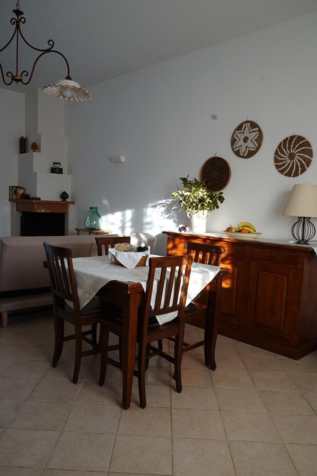 Villa Gioia ออสตูนี ภายนอก รูปภาพ