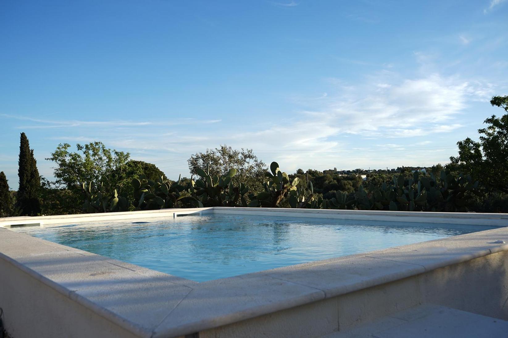 Villa Gioia ออสตูนี ภายนอก รูปภาพ