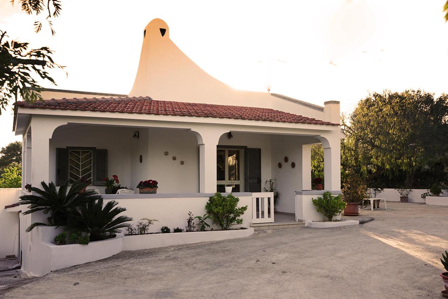 Villa Gioia ออสตูนี ภายนอก รูปภาพ