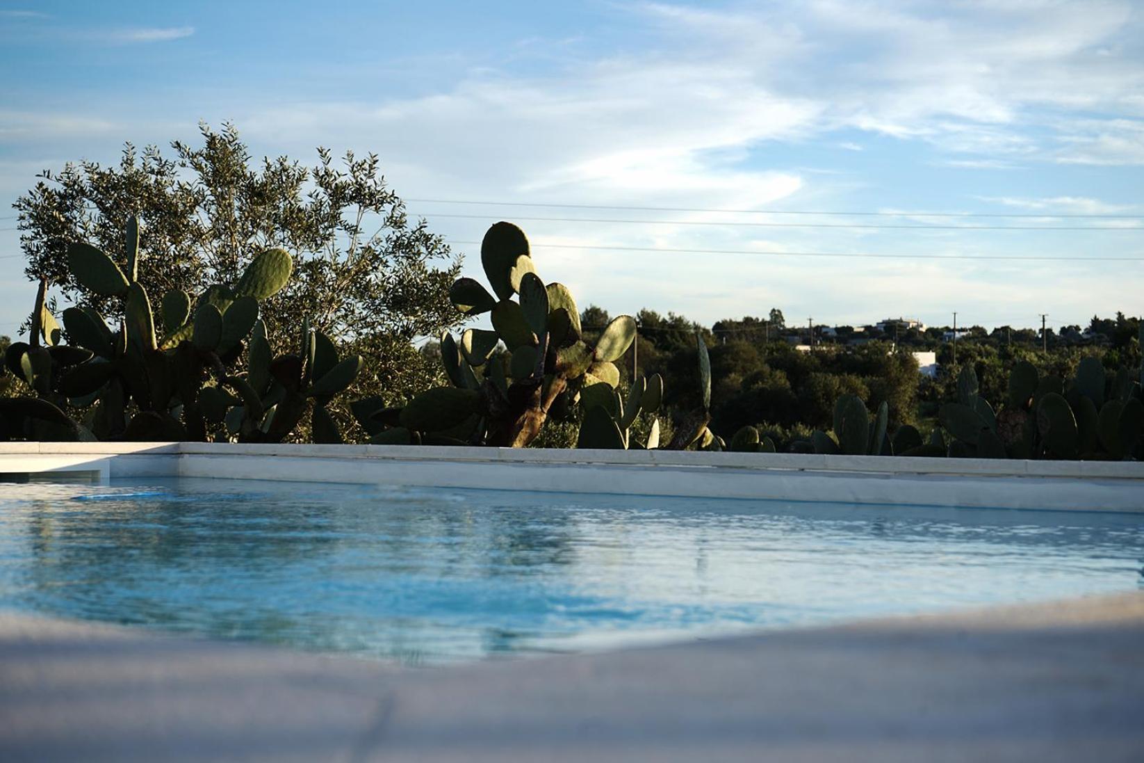 Villa Gioia ออสตูนี ภายนอก รูปภาพ
