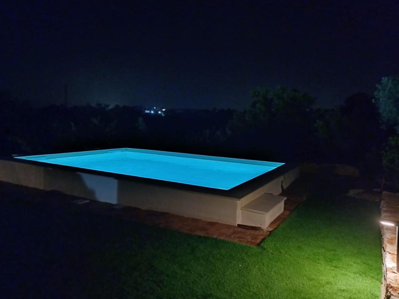 Villa Gioia ออสตูนี ภายนอก รูปภาพ