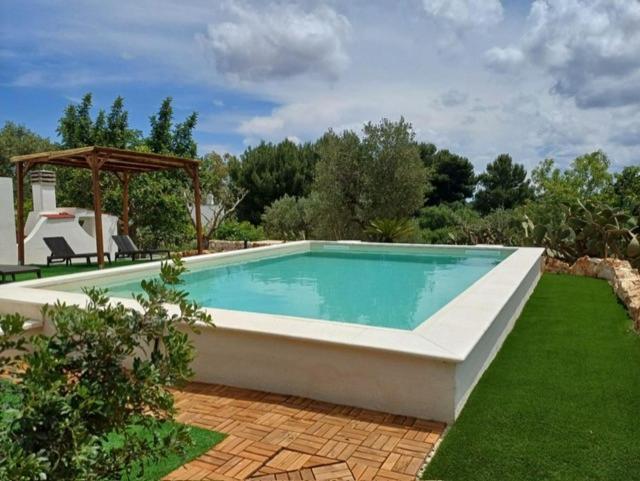 Villa Gioia ออสตูนี ภายนอก รูปภาพ