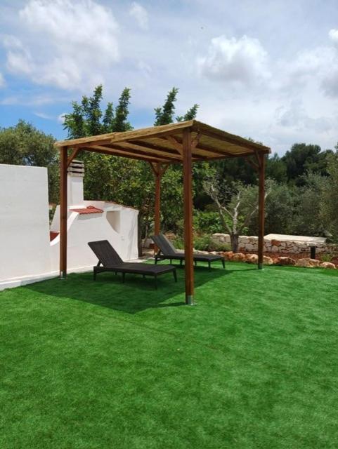 Villa Gioia ออสตูนี ภายนอก รูปภาพ
