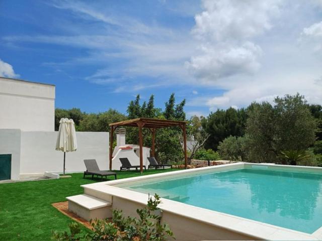 Villa Gioia ออสตูนี ภายนอก รูปภาพ