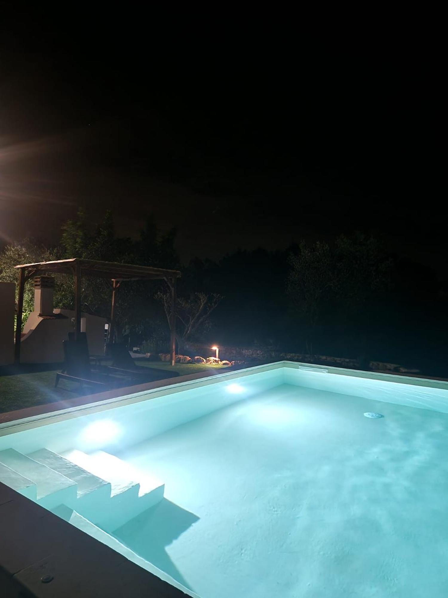 Villa Gioia ออสตูนี ภายนอก รูปภาพ