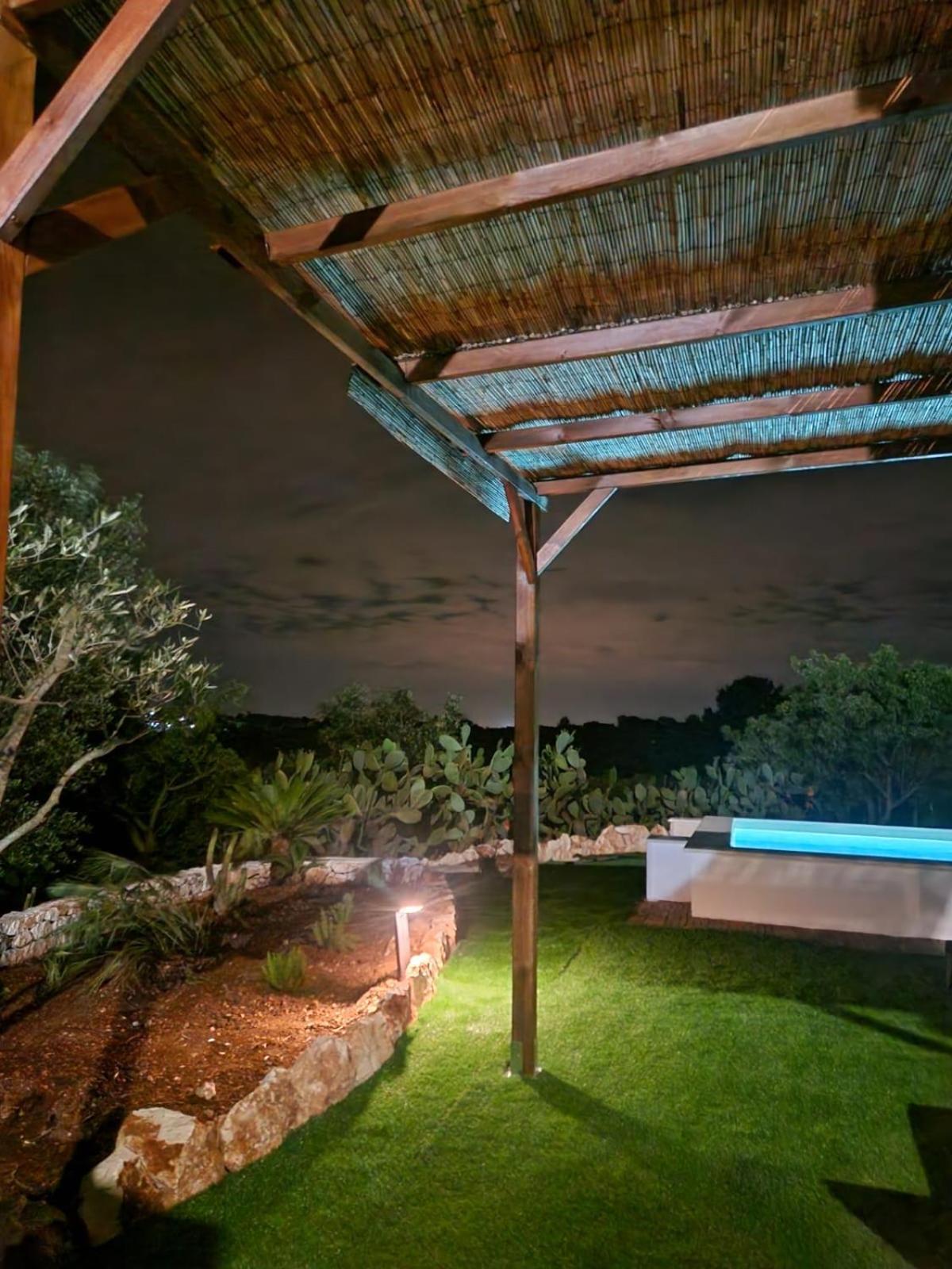 Villa Gioia ออสตูนี ภายนอก รูปภาพ