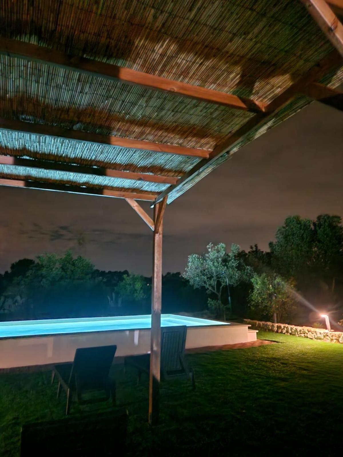Villa Gioia ออสตูนี ภายนอก รูปภาพ